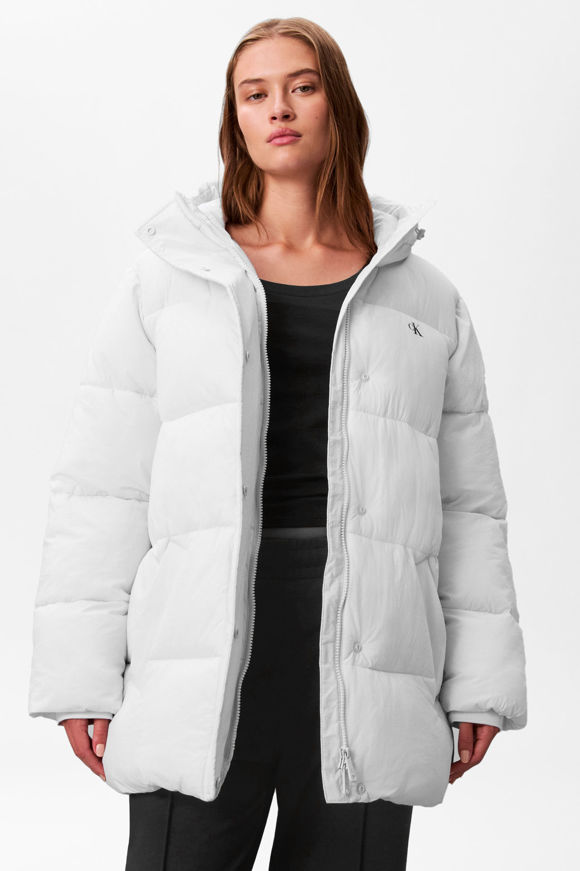 Image sur Manteau matelassé