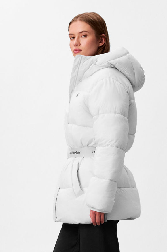 Image sur Manteau matelassé