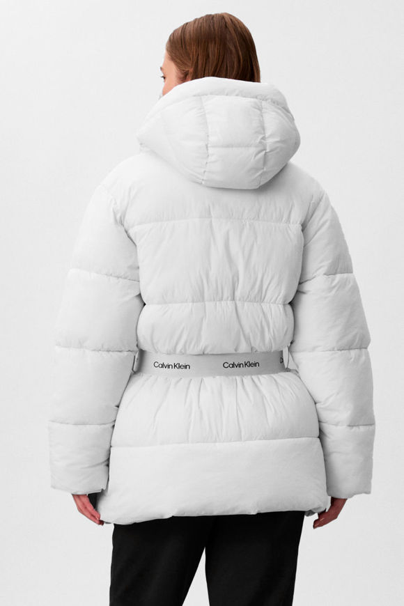 Image sur Manteau matelassé