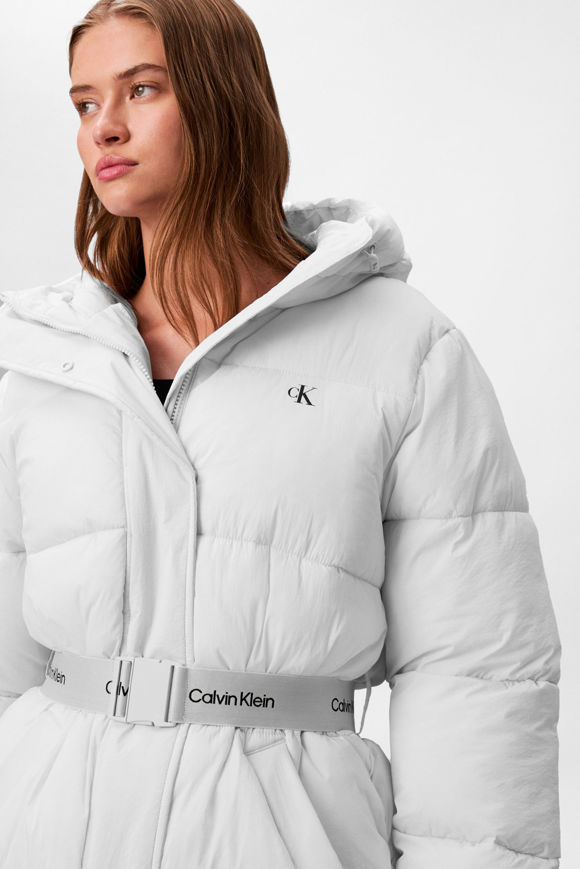 Image sur Manteau matelassé