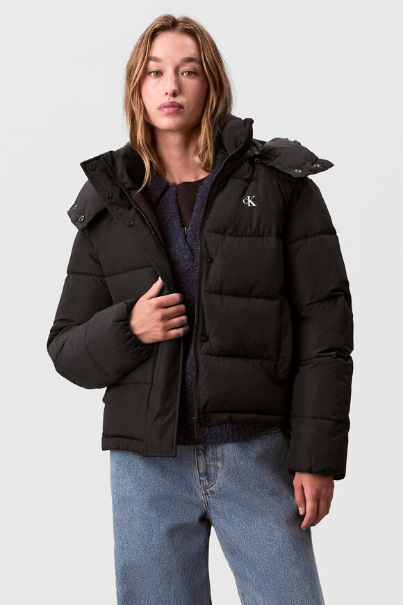 Image sur  Pufferjacke