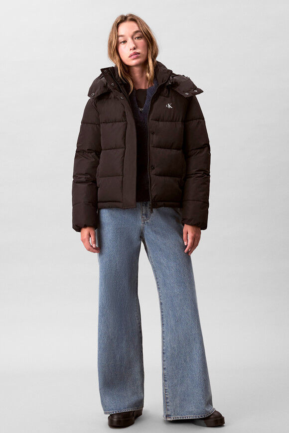 Image sur  Pufferjacke