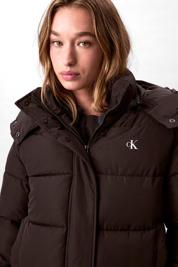 Image sur  Pufferjacke
