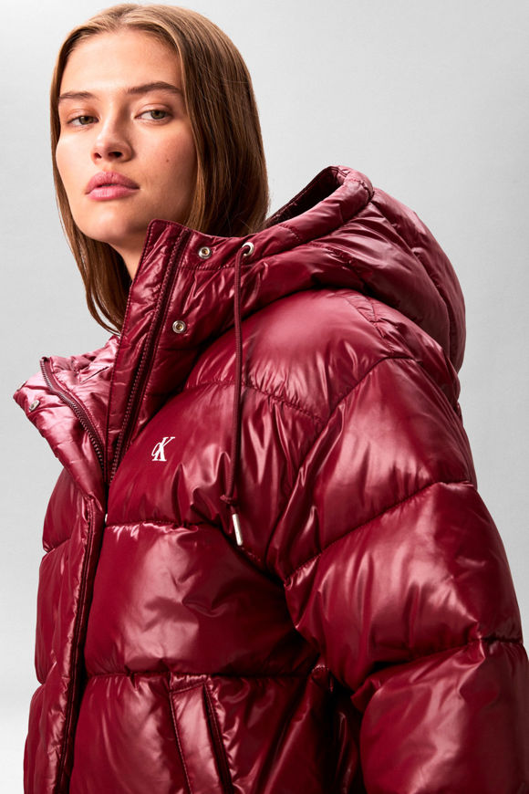 Image sur Pufferjacke