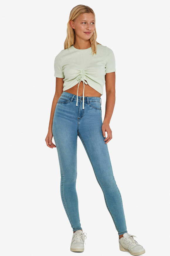 Bild von NMCALLIE Skinny Jeans L32