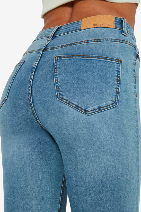 Bild von NMCALLIE Skinny Jeans L32