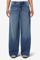 Image de NMKETTIE Wide Leg Jeans L32