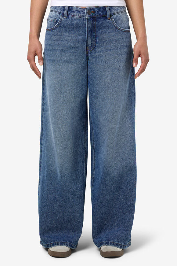 Bild von NMKETTIE Wide Leg Jeans L32