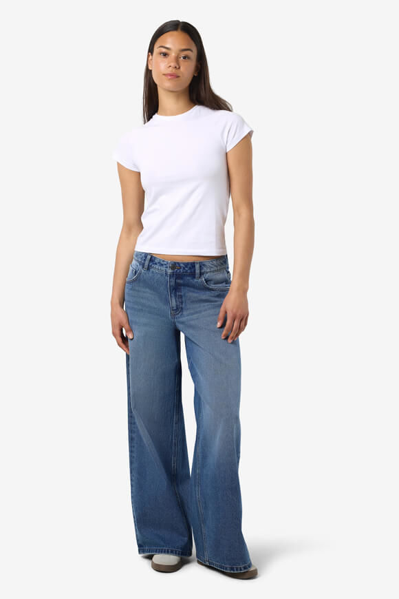 Bild von NMKETTIE Wide Leg Jeans L32