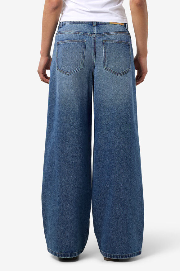 Bild von NMKETTIE Wide Leg Jeans L32