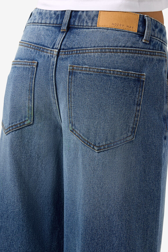 Bild von NMKETTIE Wide Leg Jeans L32