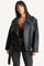 Image de NMPAULINA Kunstleder Bikerjacke
