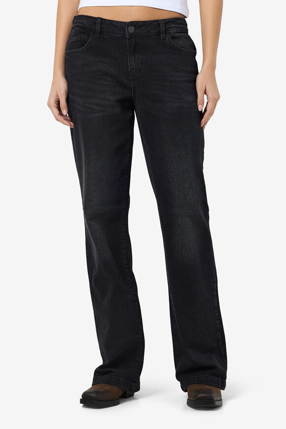 Image sur NMNILA Wide Leg Jeans L32