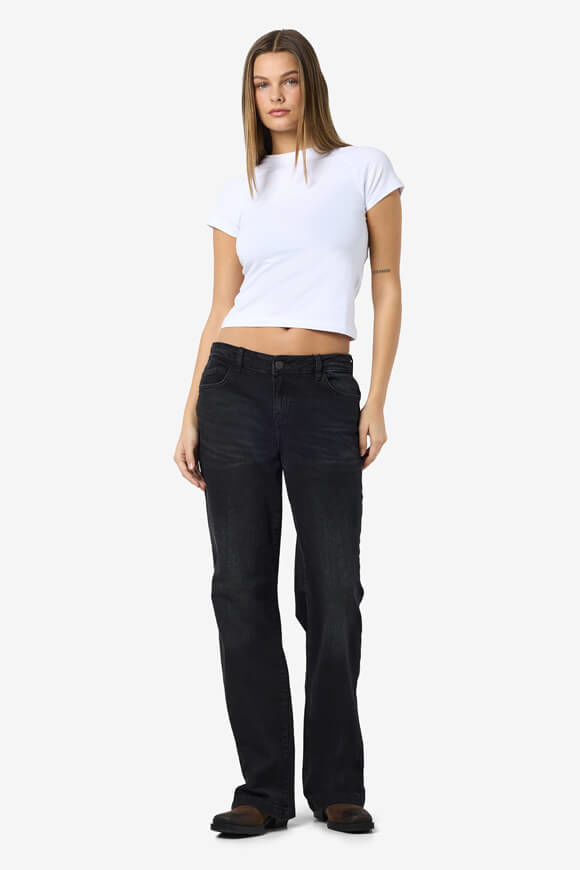 Image sur NMNILA Wide Leg Jeans L32