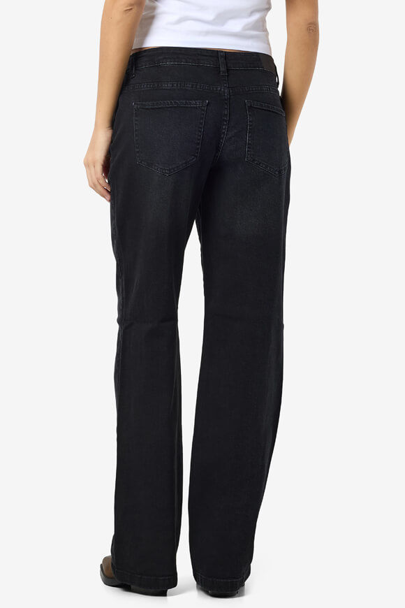 Image sur NMNILA Wide Leg Jeans L32