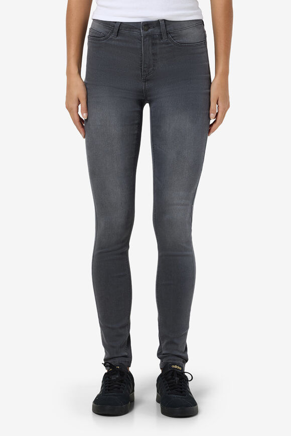 Image sur NMCALLIE jean skinny taille haute L32
