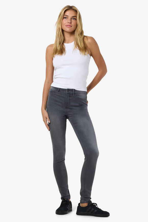 Image sur NMCALLIE jean skinny taille haute L32