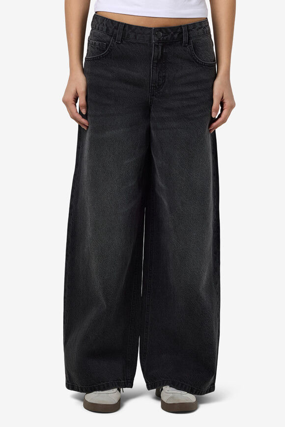 Image sur NMKETTIE Wide Leg Jeans L32