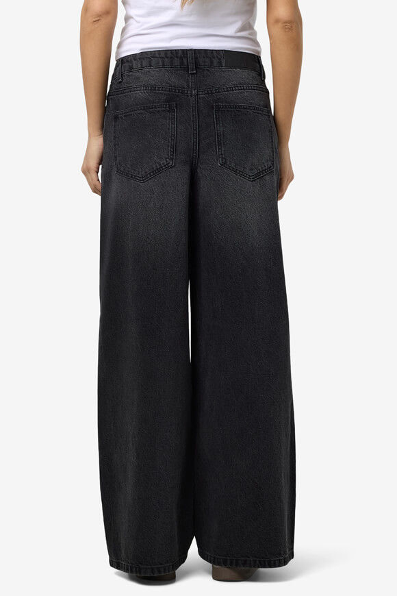 Image sur NMKETTIE Wide Leg Jeans L32