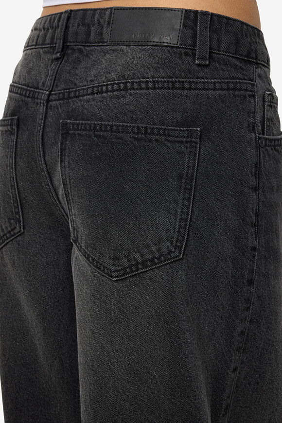Image sur NMKETTIE Wide Leg Jeans L32