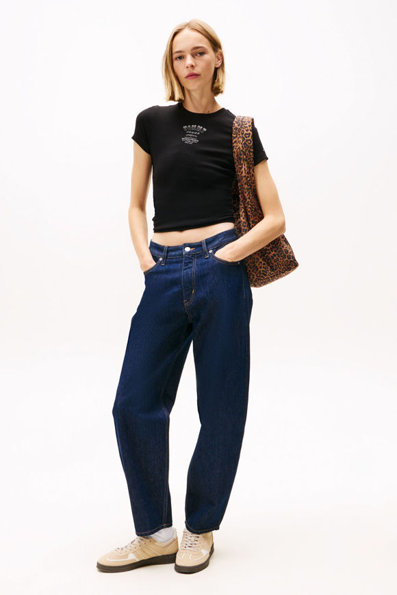 Image sur Geripptes T-Shirt