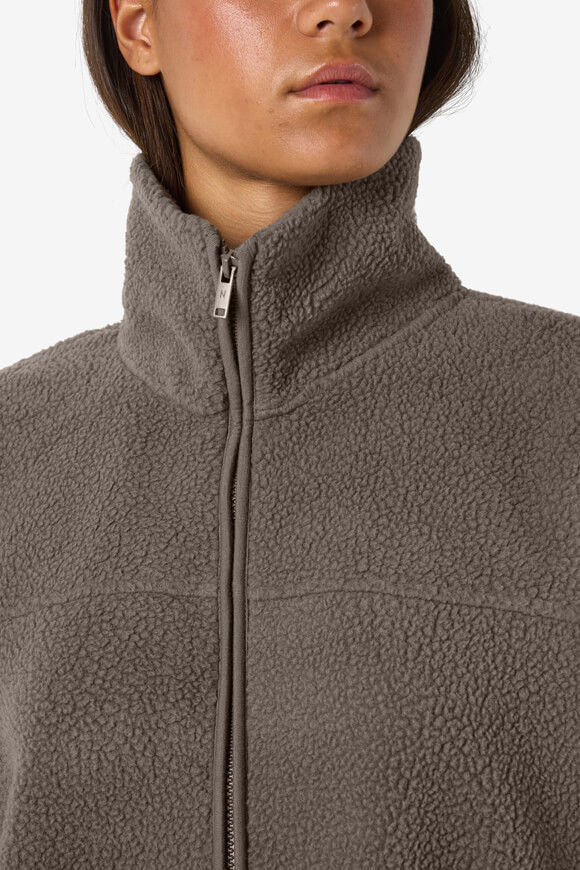 Bild von Fleecejacke