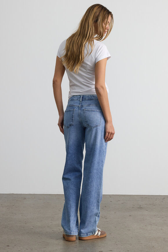Bild von Wide Leg Jeans L32