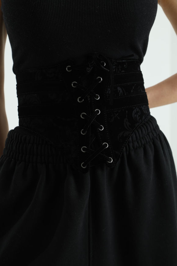 Bild von Taillengürtel