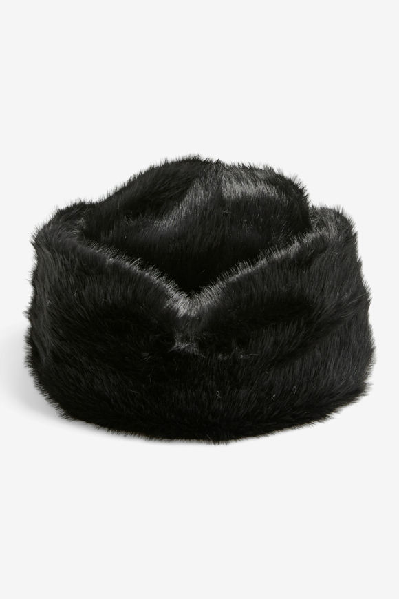 Bild von PCJUTLANDIA Kunstpelzhut
