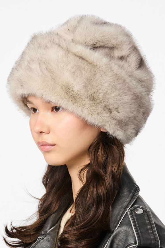 Bild von PCJUTLANDIA Kunstpelzhut
