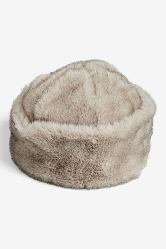Bild von PCJUTLANDIA Kunstpelzhut