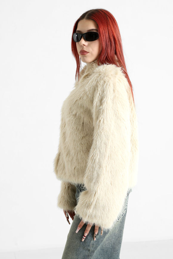 Bild von PCJILLA Kunstpelzjacke