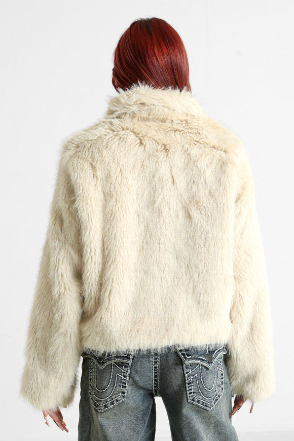 Bild von PCJILLA Kunstpelzjacke