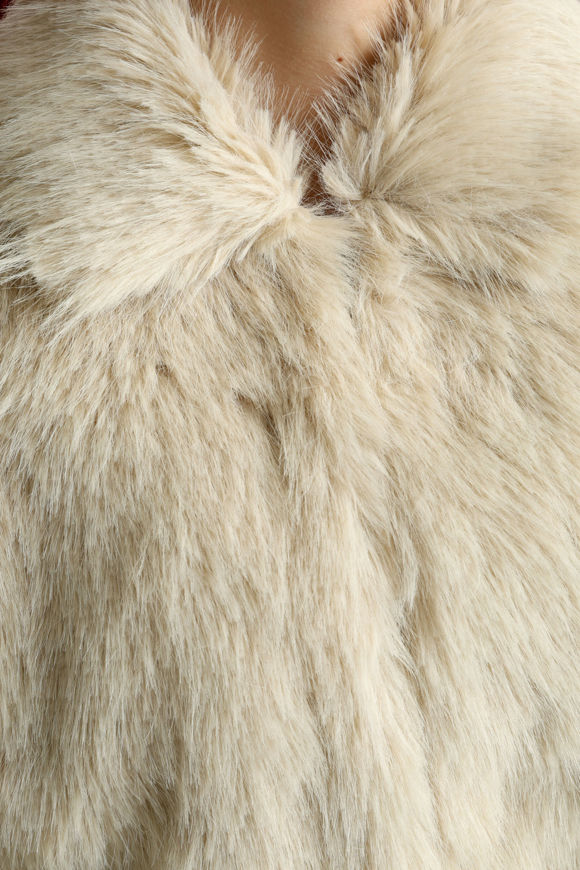 Bild von PCJILLA Kunstpelzjacke