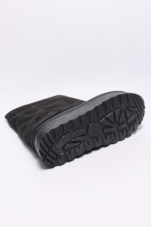 Bild von Gefütterte Plateau Stiefelette