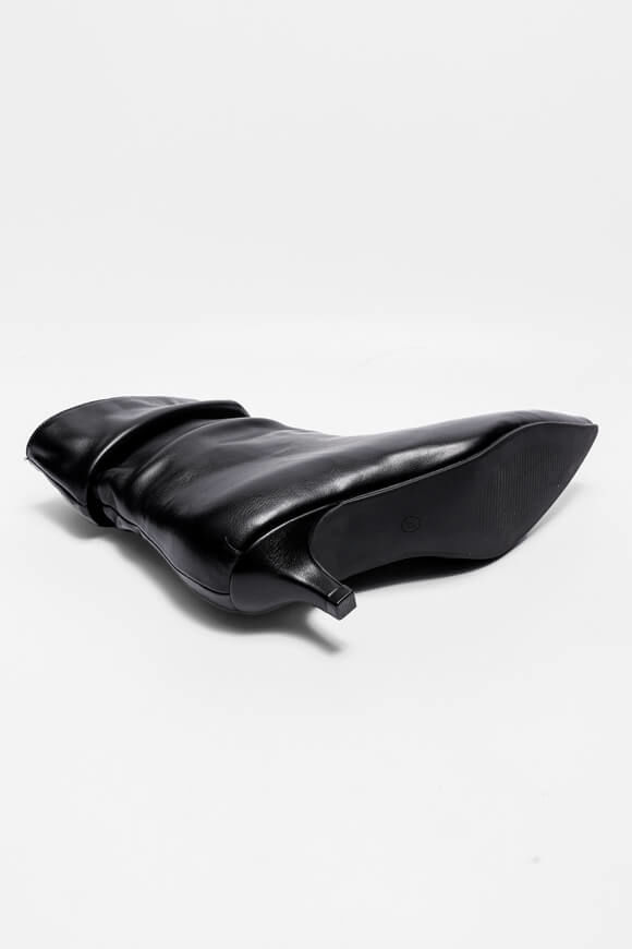 Bild von Kunstleder Stiefelette