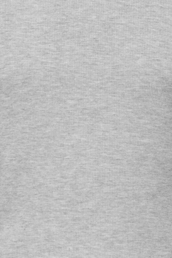 Image sur KOGBINA Geripptes Langarmshirt