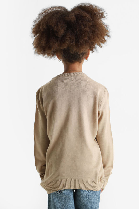 Bild von KOGXMAS SHINE Weihnachtsstrickpullover