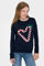 Image de KOGXMAS SHINE Weihnachtsstrickpullover