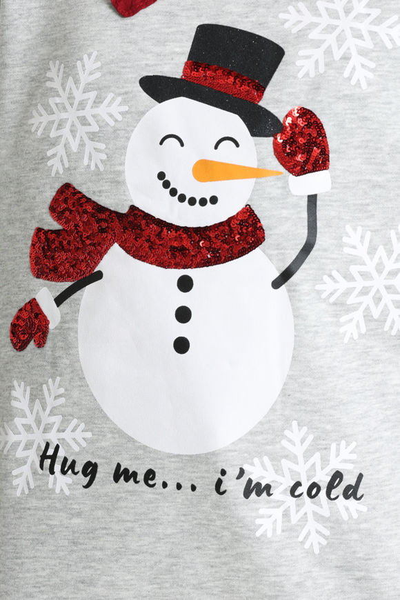 Image sur KOGYDA sweatshirt de nöel