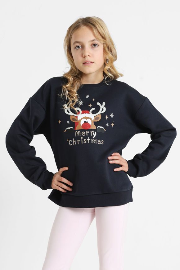 Image sur KOGYDA Weihnachtssweatshirt