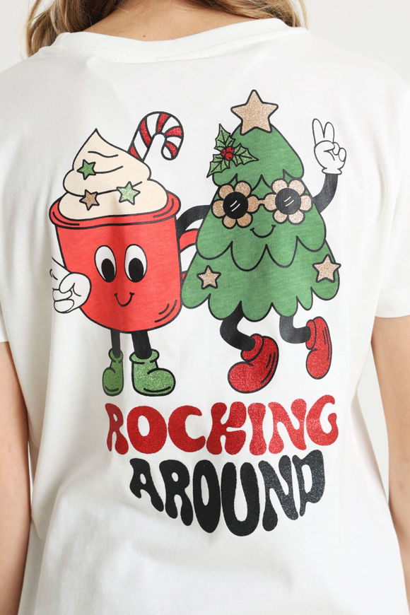 Bild von KOGROSIE Weihnachts-T-Shirt