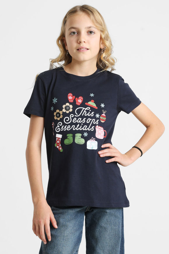Image sur KOGROSIE Weihnachts-T-Shirt