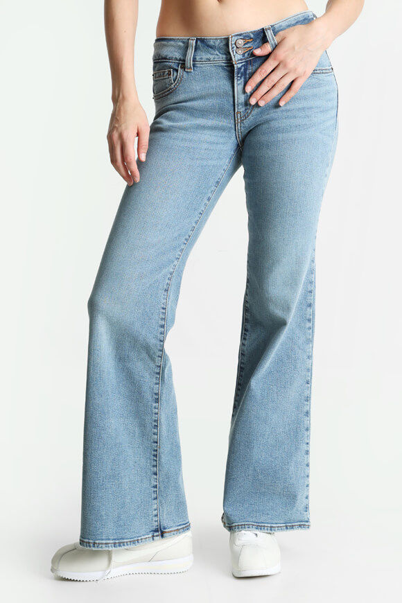 Image sur Superlow Flare Jeans L32