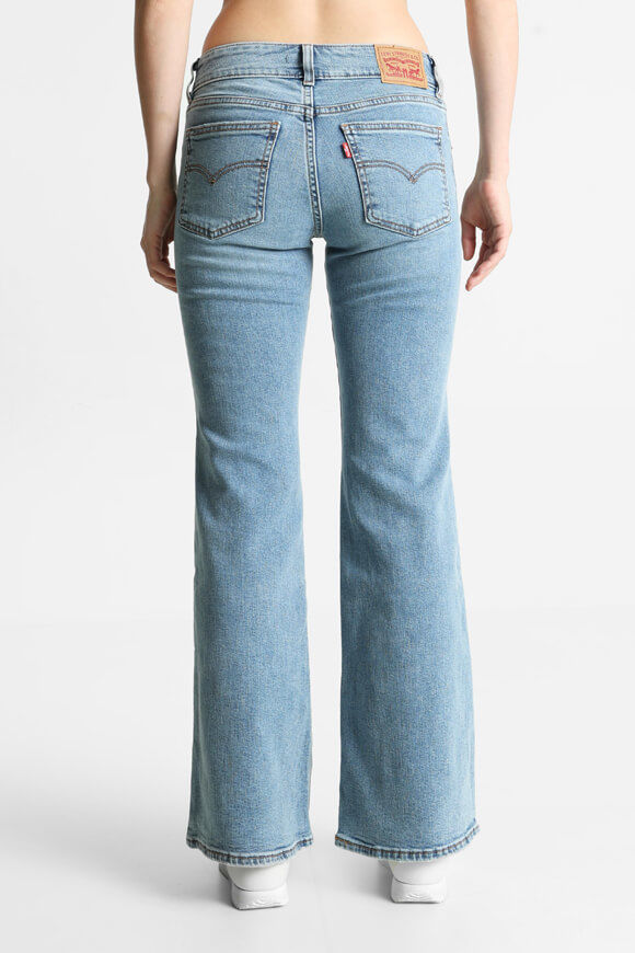 Image sur Superlow Flare Jeans L32