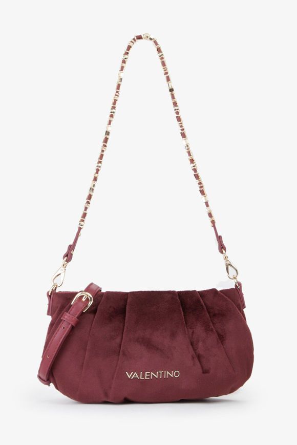 Image sur Elita Samt Hand- / Umhängetasch