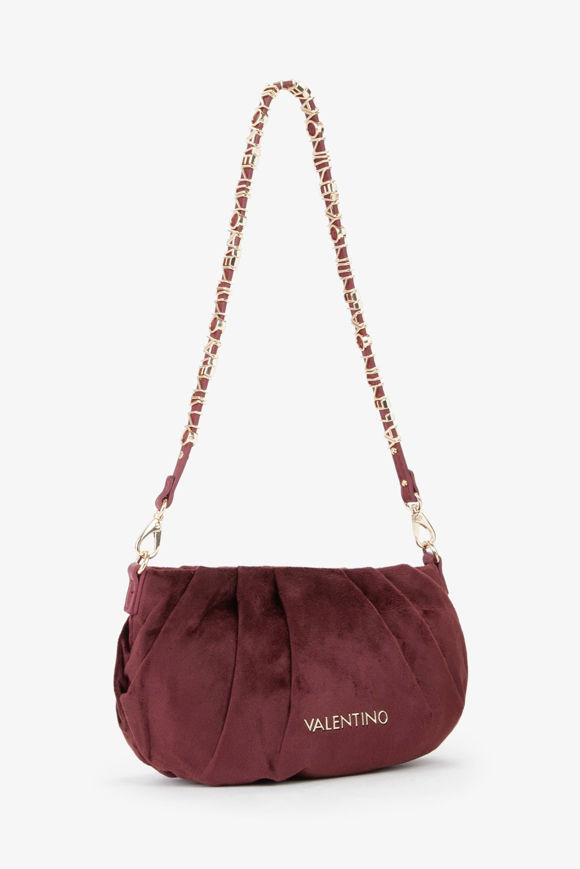 Image sur Elita Samt Hand- / Umhängetasch