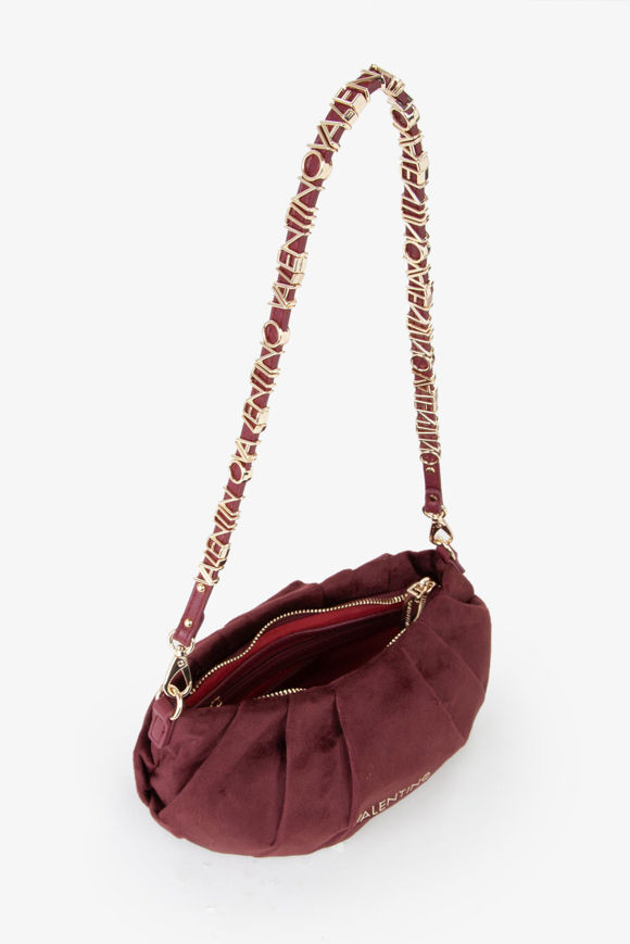 Image sur Elita Samt Hand- / Umhängetasch