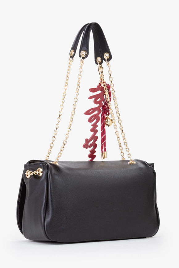 Image sur Winter Hand- / Umhängetasche