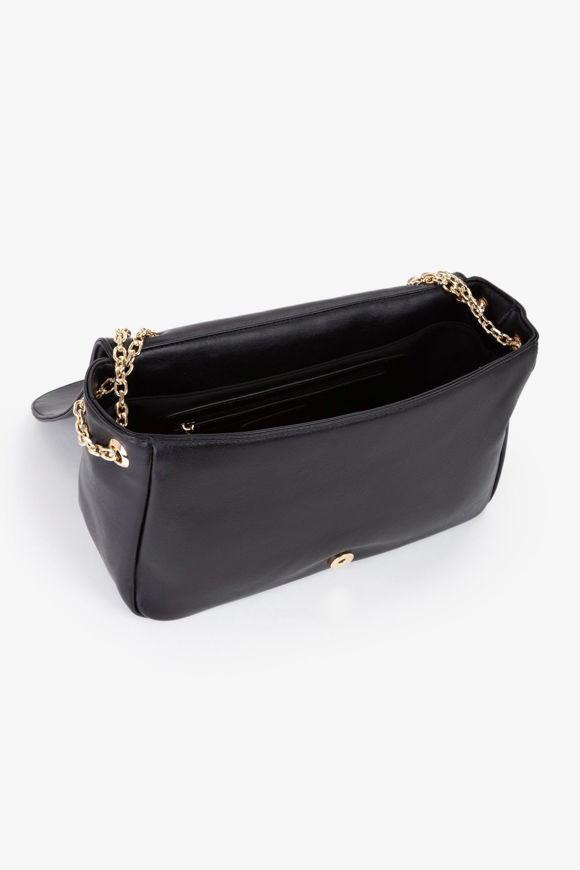 Image sur Winter Hand- / Umhängetasche